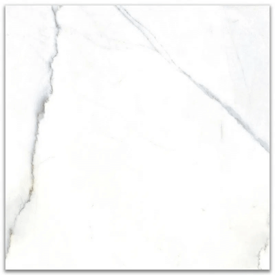 PORCELANATO CALACATA ICE-84 IN 84x84cm DELTA