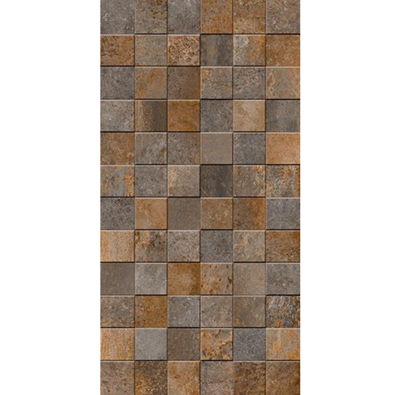 Slide23 PISO CERAL A CX2,18 REF IRON CORTEN RETIFICADO 38X82