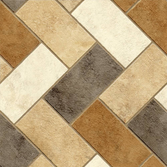 Slide312 PISO KARINA A CX2,03 REF 43222 -FORO BROWN SLIPISO 43X43