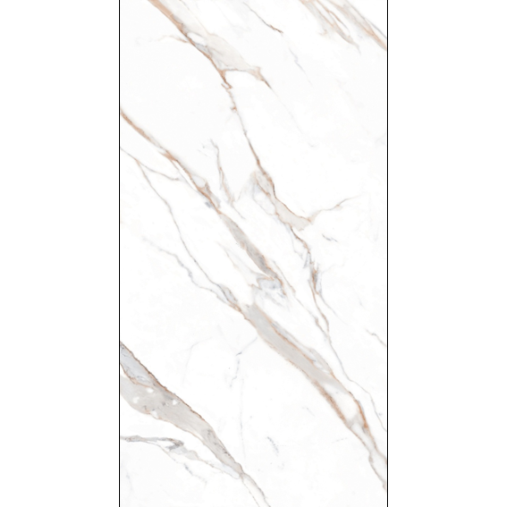PISO CERAL B CX 2,98 REF ORO GOLD ACETINADO RETIFICADO 62X120
