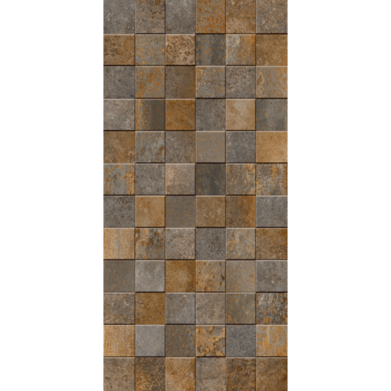 PISO CERAL B CX2,18M REF NAVAL CORTEN RET 38X82 CERAL